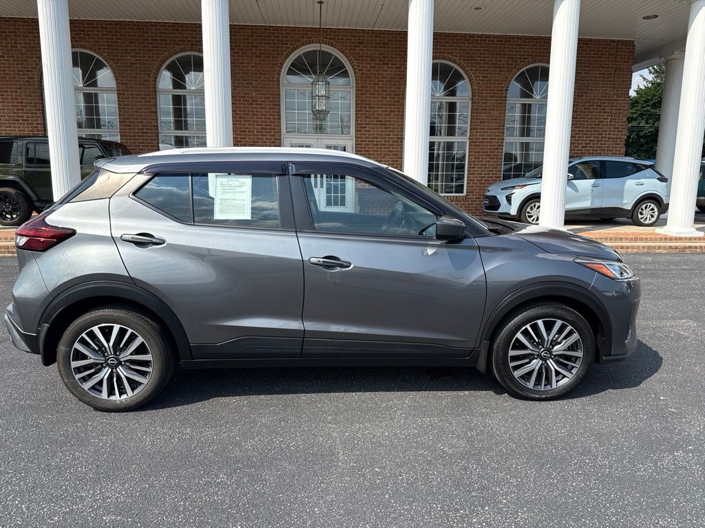 2024 Nissan Kicks SV Mount Joy PA