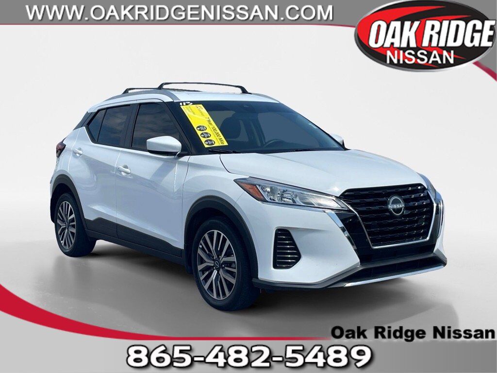 2024 Nissan Kicks SV Oak Ridge TN
