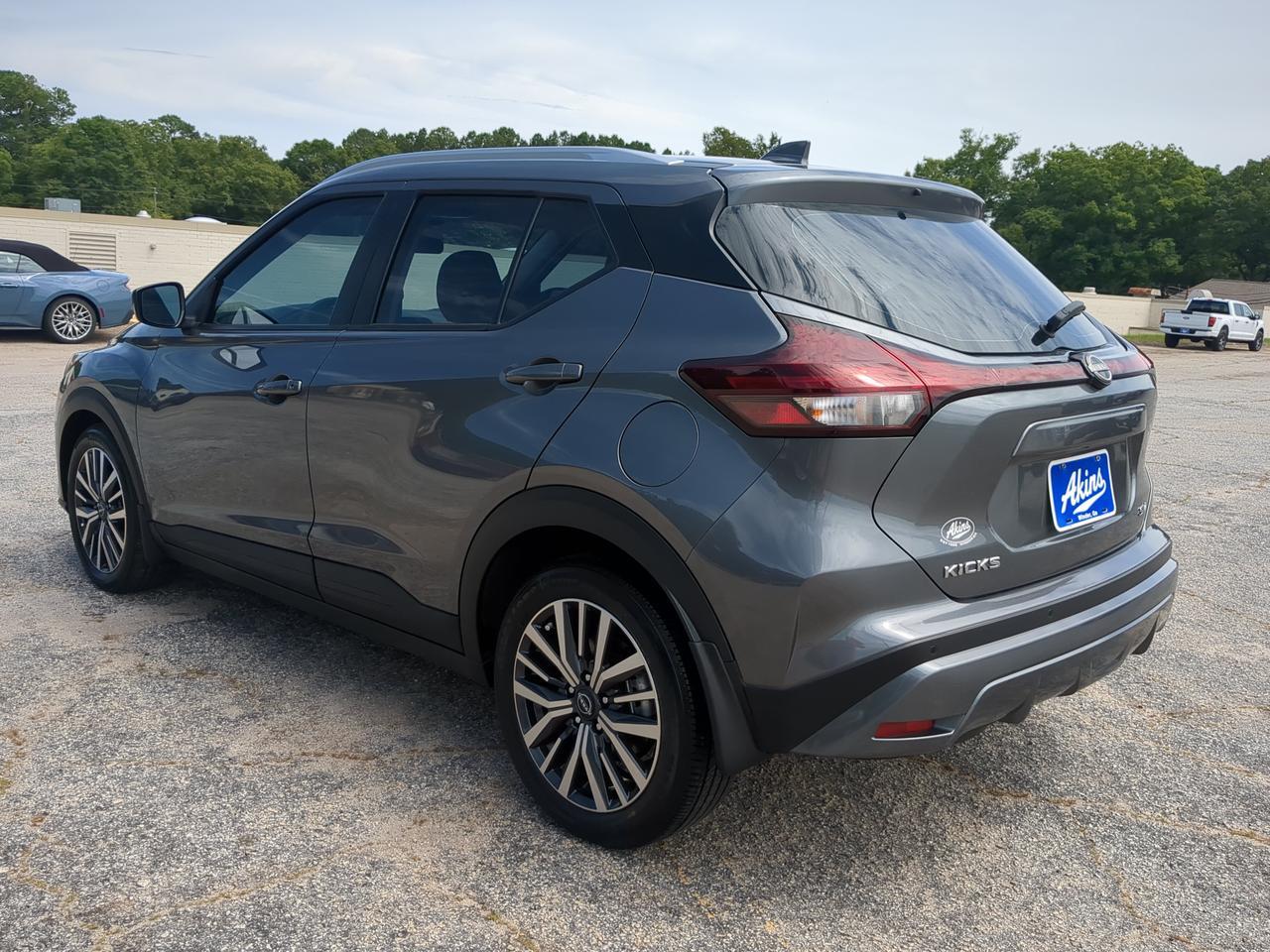 2024 Nissan Kicks SV Appleton WI