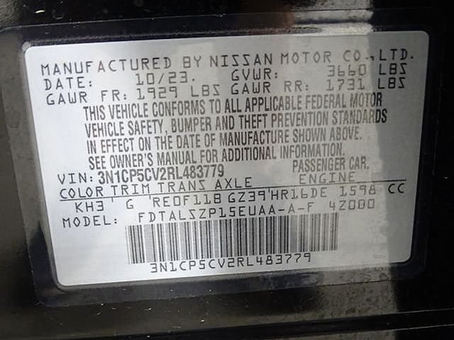 2024 Nissan Kicks SV Raleigh NC