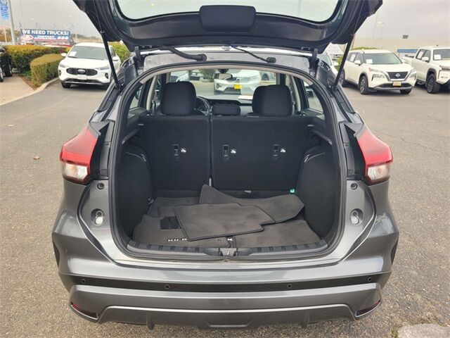 2024 Nissan Kicks SV Roseville CA