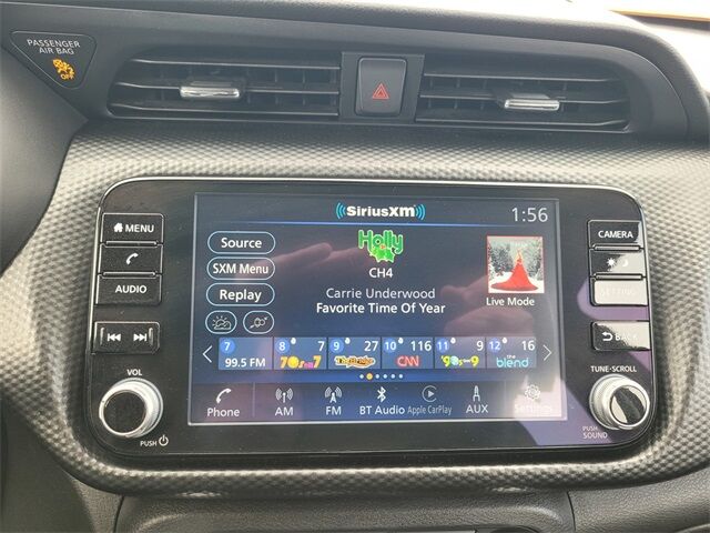 2024 Nissan Kicks SV Roseville CA