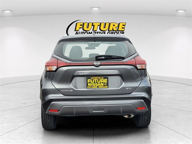 2024 Nissan Kicks SV Roseville CA