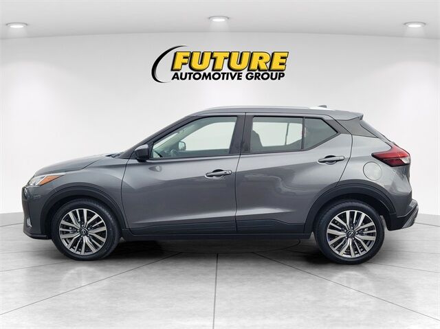 2024 Nissan Kicks SV Roseville CA