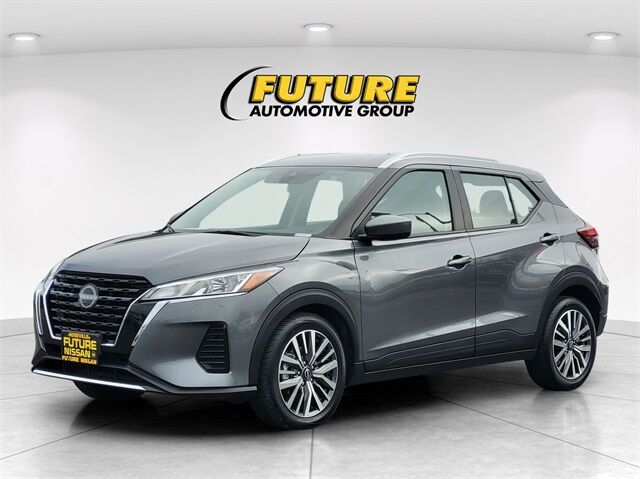 2024 Nissan Kicks SV Roseville CA