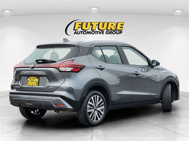2024 Nissan Kicks SV Roseville CA