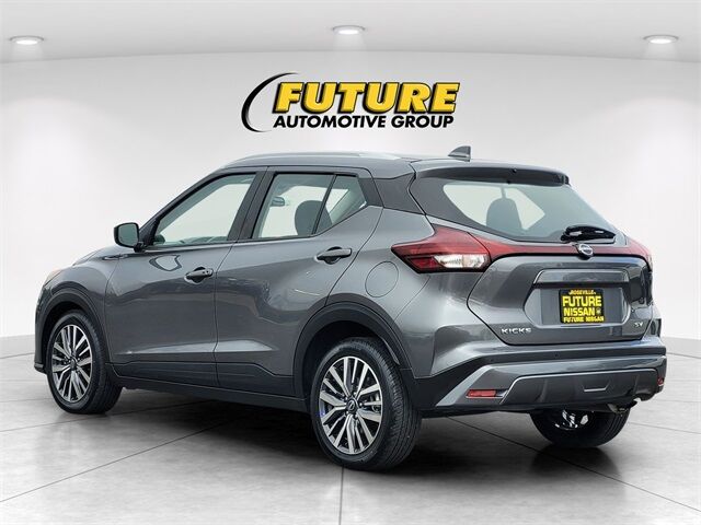 2024 Nissan Kicks SV Roseville CA
