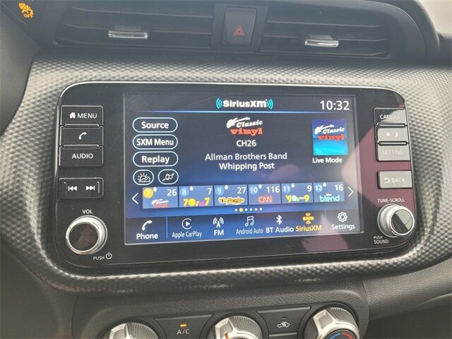 2024 Nissan Kicks SV Roseville CA