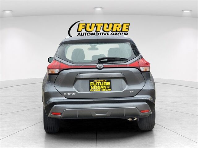 2024 Nissan Kicks SV Roseville CA