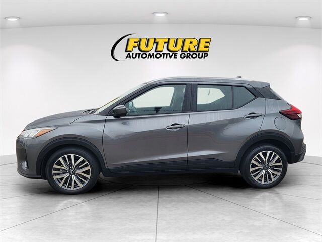 2024 Nissan Kicks SV Roseville CA