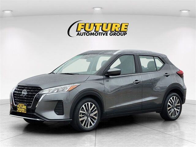 2024 Nissan Kicks SV Roseville CA