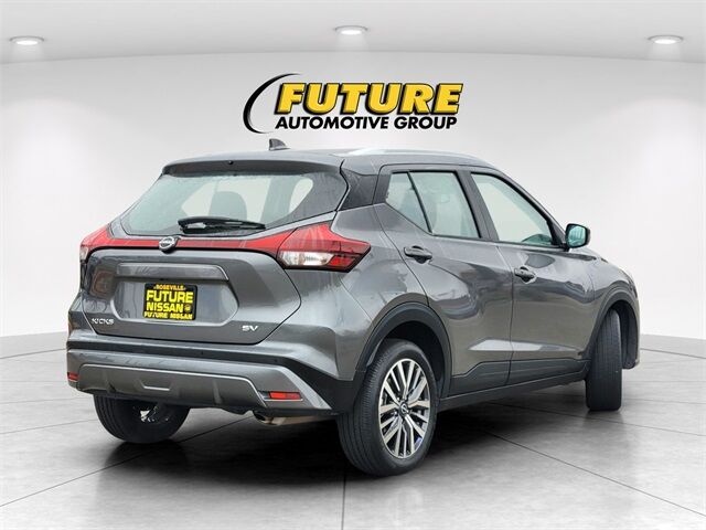 2024 Nissan Kicks SV Roseville CA