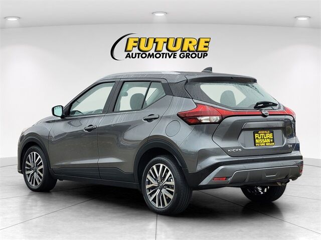 2024 Nissan Kicks SV Roseville CA