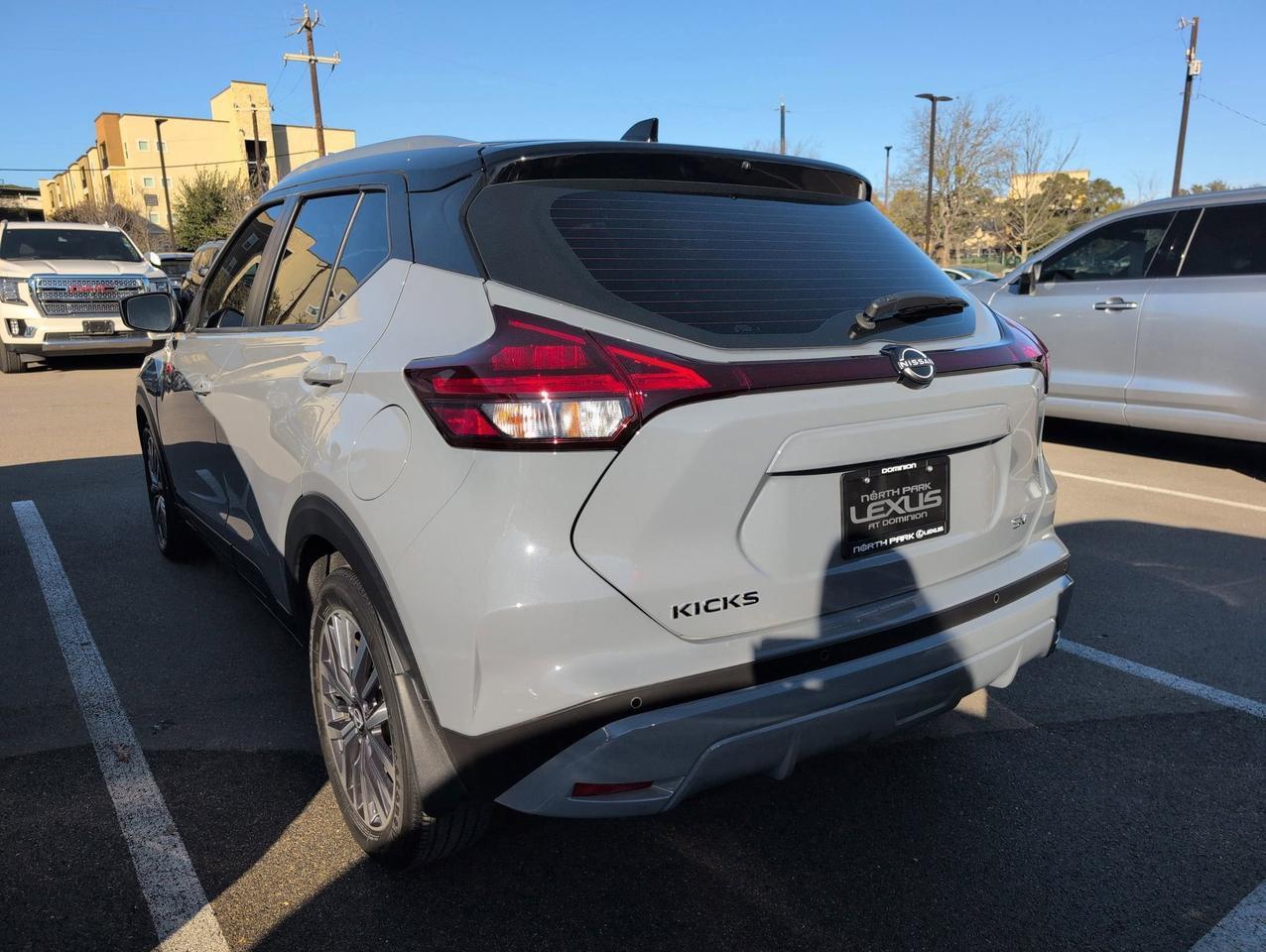 2024 Nissan Kicks SV San Antonio TX