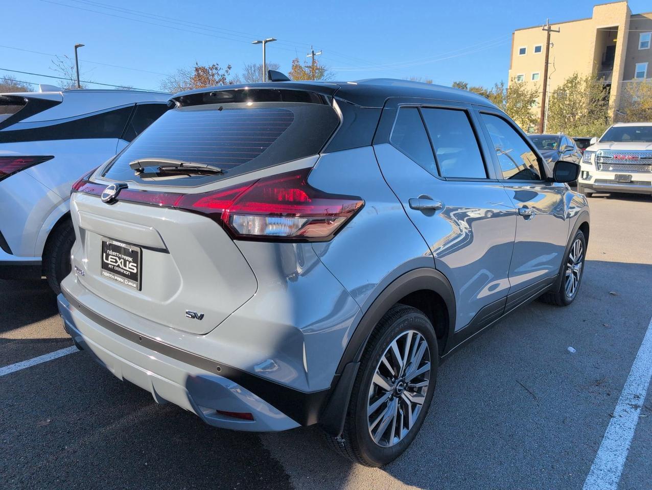 2024 Nissan Kicks SV San Antonio TX