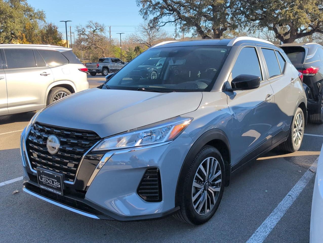 2024 Nissan Kicks SV San Antonio TX
