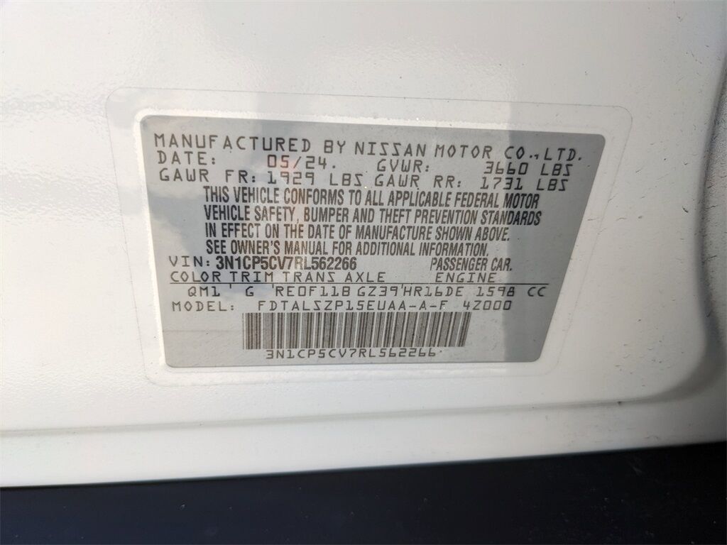 2024 Nissan Kicks SV San Clemente CA