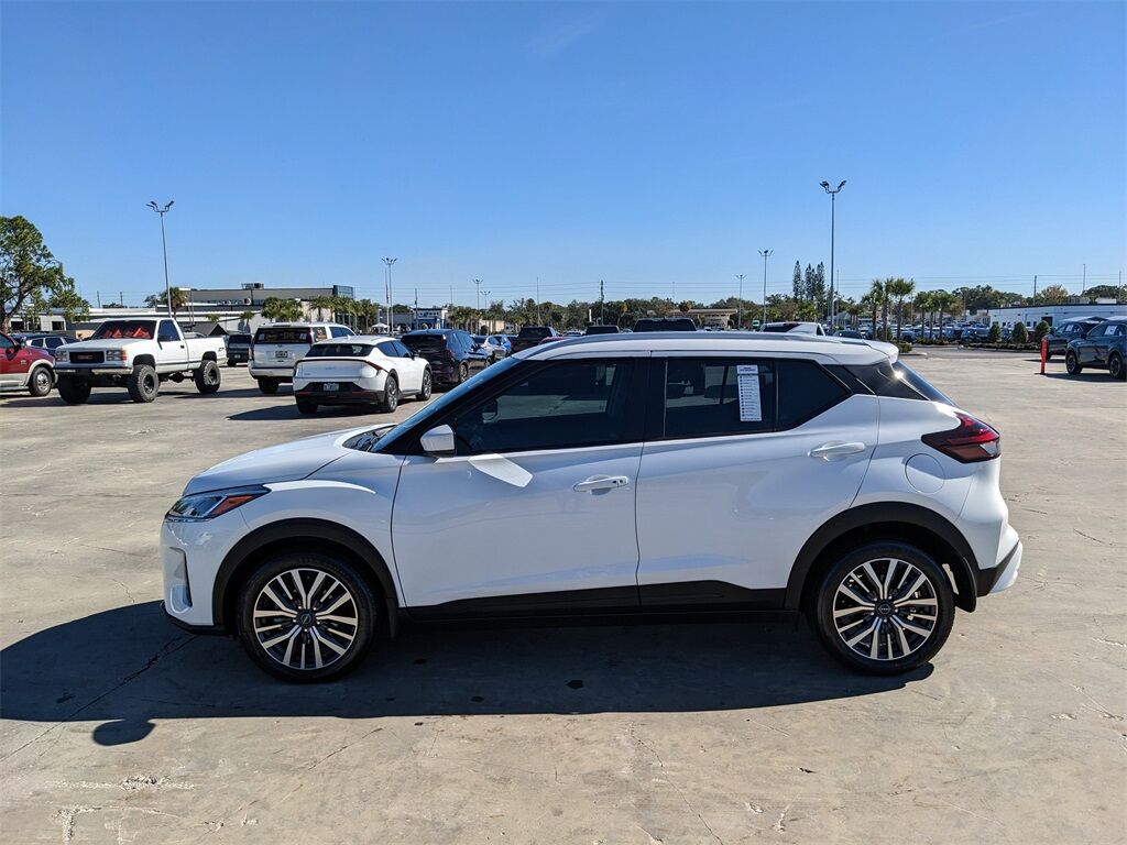 2024 Nissan Kicks SV San Clemente CA
