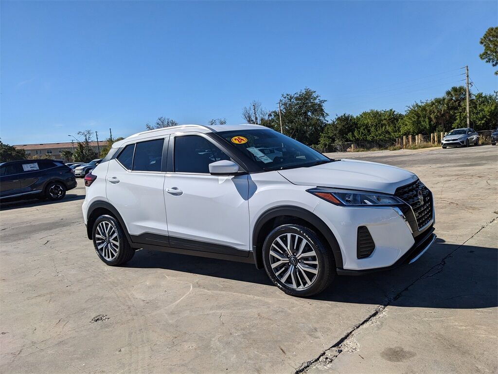 2024 Nissan Kicks SV San Clemente CA