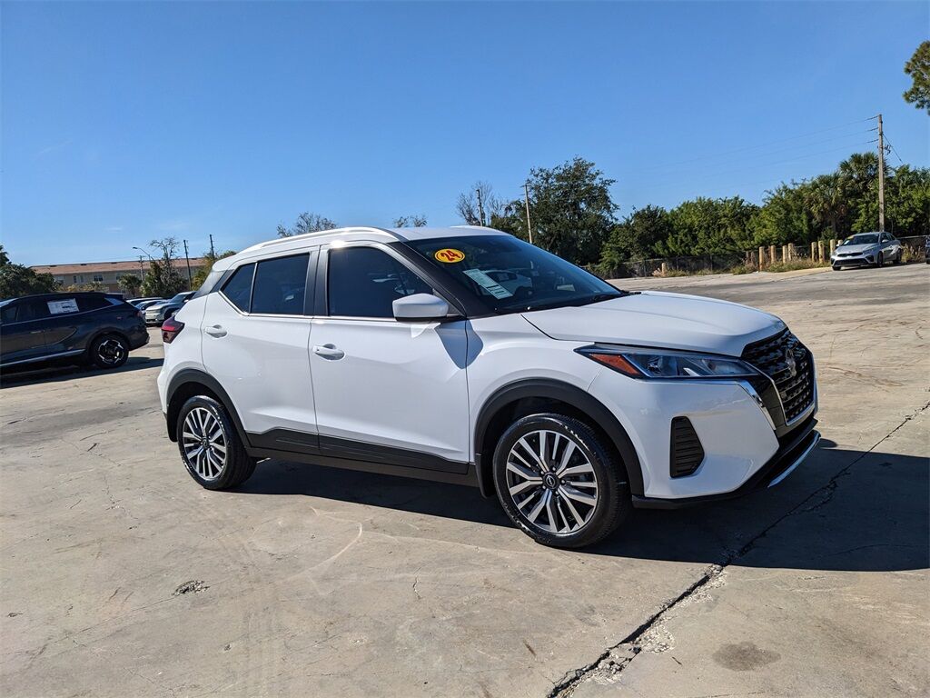 2024 Nissan Kicks SV San Clemente CA
