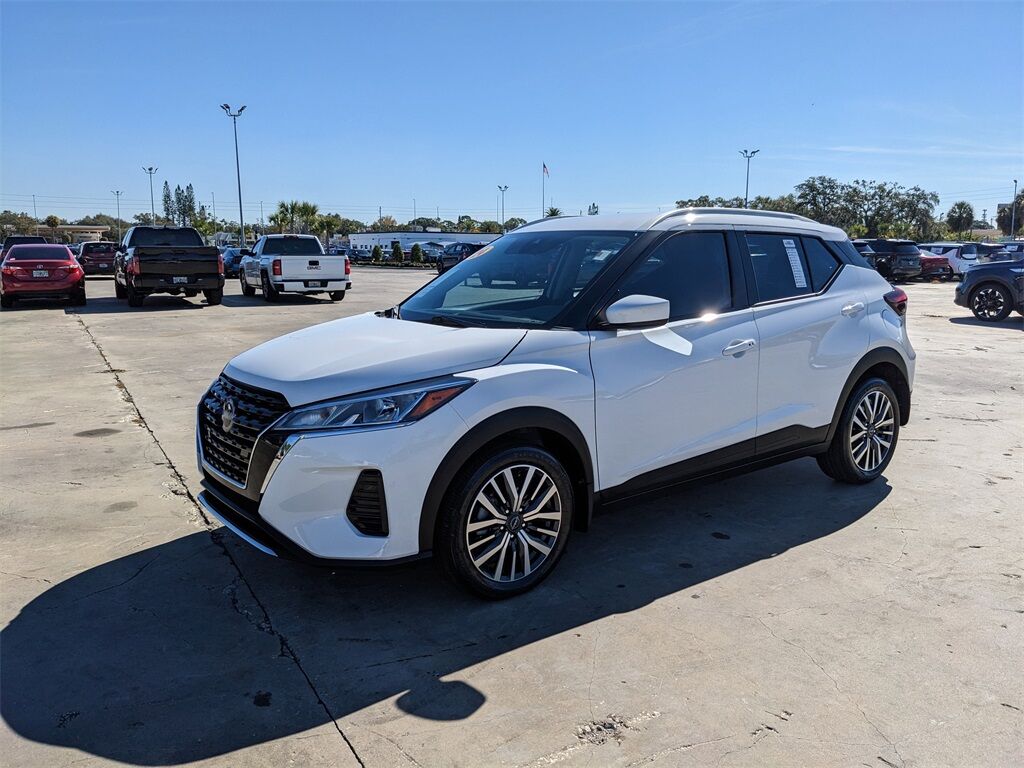 2024 Nissan Kicks SV San Clemente CA