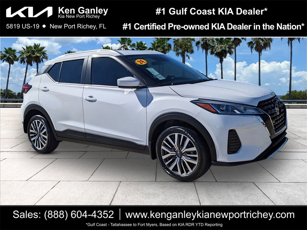 2024 Nissan Kicks SV San Clemente CA