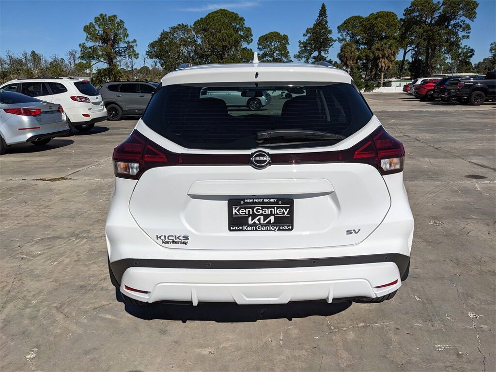 2024 Nissan Kicks SV San Clemente CA