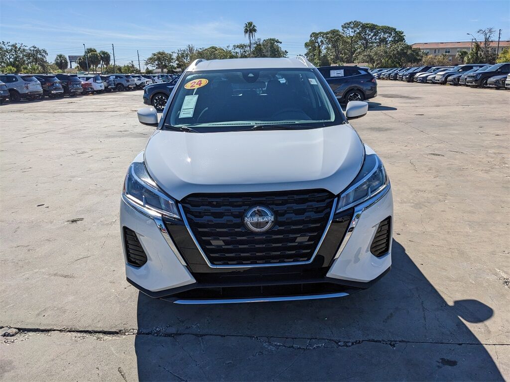 2024 Nissan Kicks SV San Clemente CA