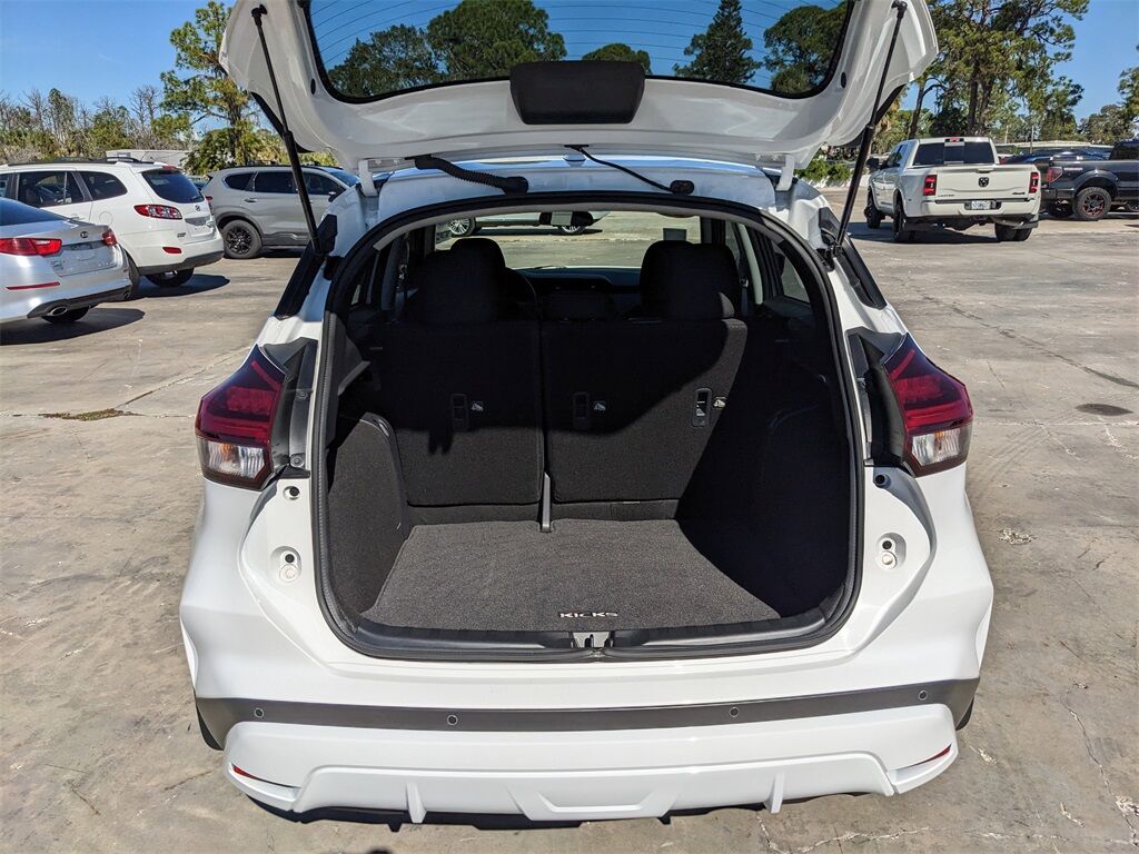 2024 Nissan Kicks SV San Clemente CA