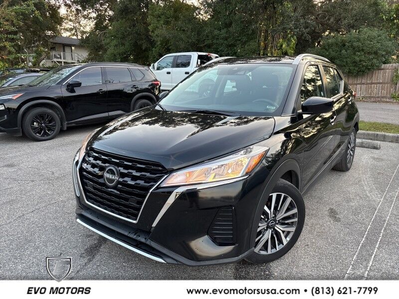 2024 Nissan Kicks SV Seffner FL