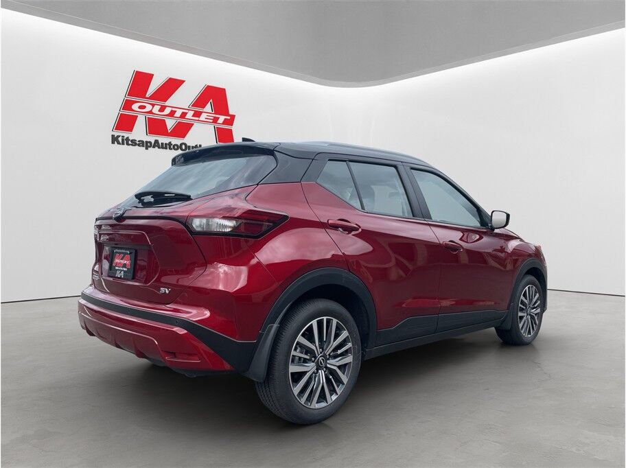 2024 Nissan Kicks SV Sport Utility 4D