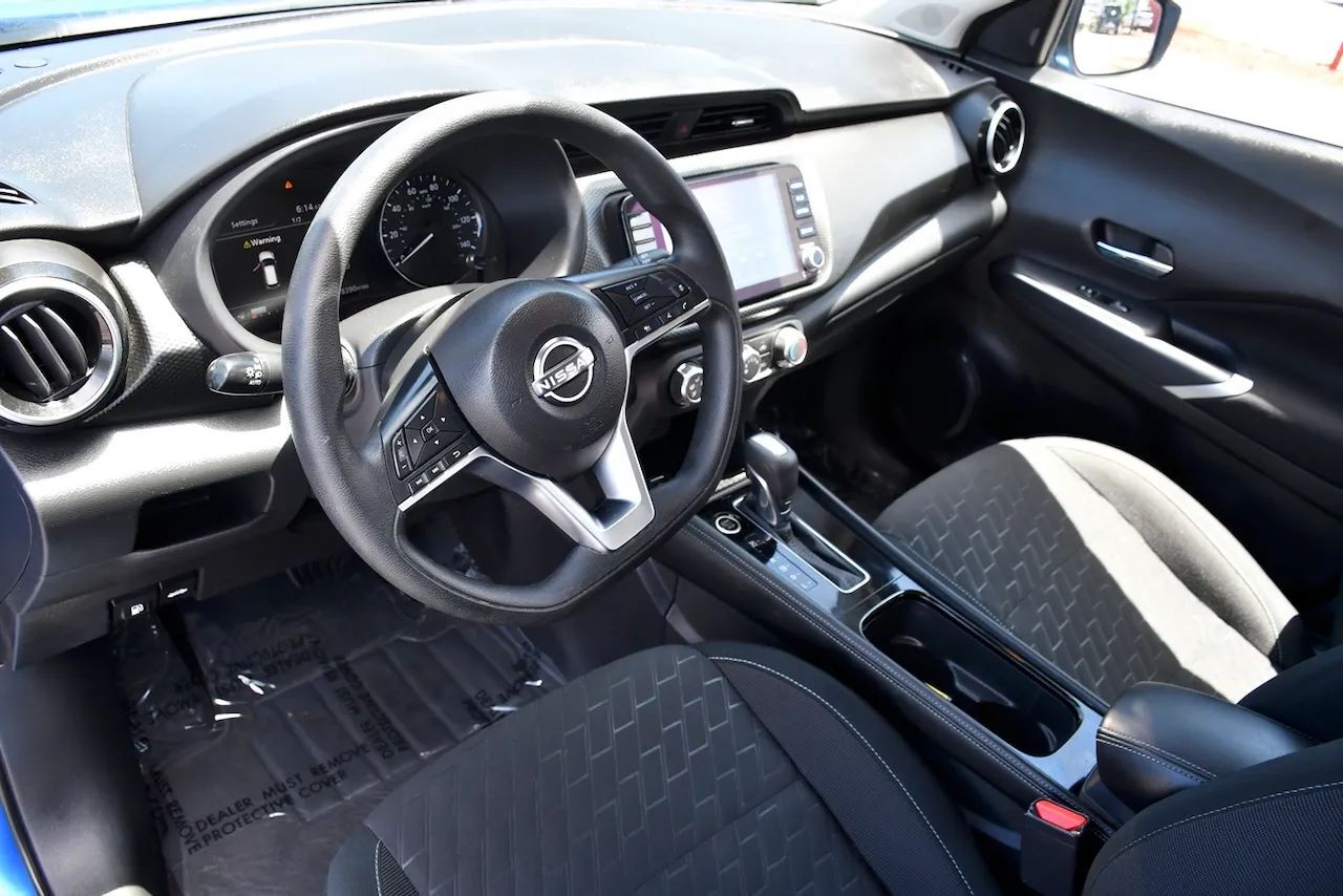2024 Nissan Kicks SV Sport Utility 4D Doral FL