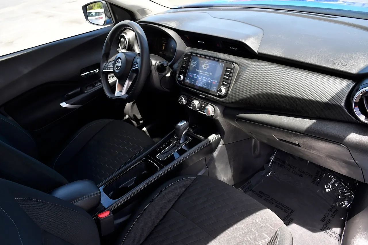 2024 Nissan Kicks SV Sport Utility 4D Doral FL
