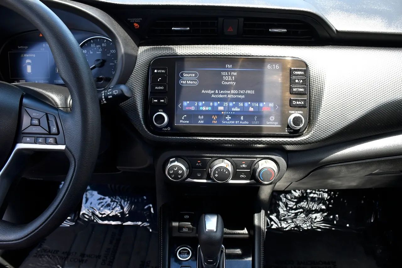 2024 Nissan Kicks SV Sport Utility 4D Doral FL