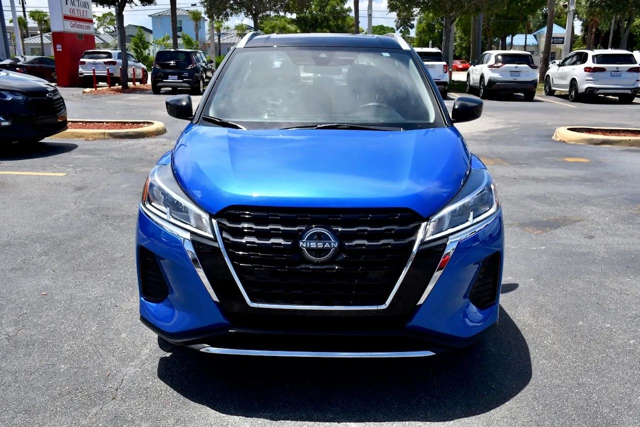 2024 Nissan Kicks SV Sport Utility 4D Doral FL