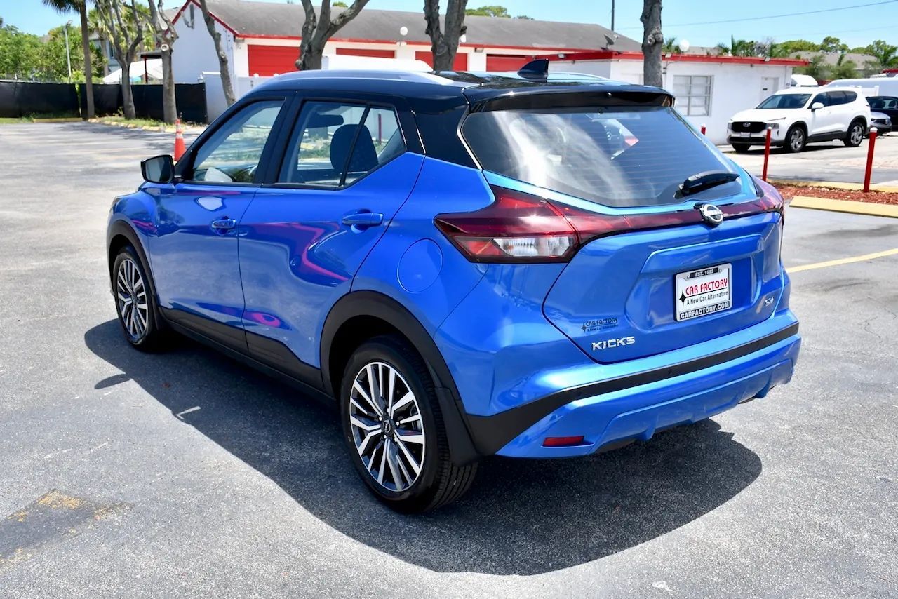 2024 Nissan Kicks SV Sport Utility 4D Doral FL
