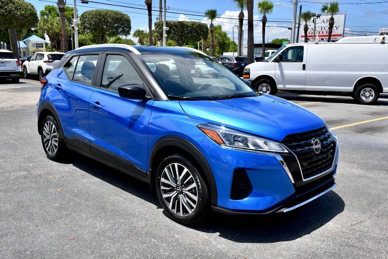 2024 Nissan Kicks SV Sport Utility 4D Doral FL