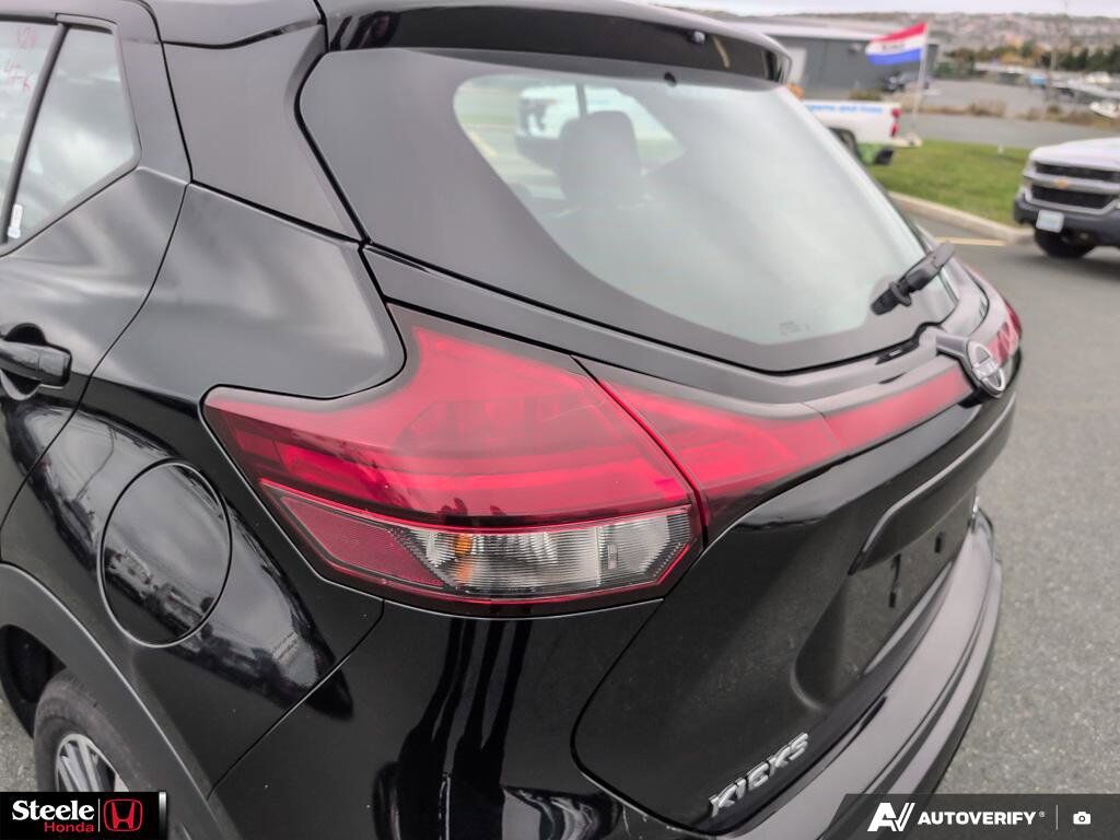 2024 Nissan Kicks SV St. John's NL
