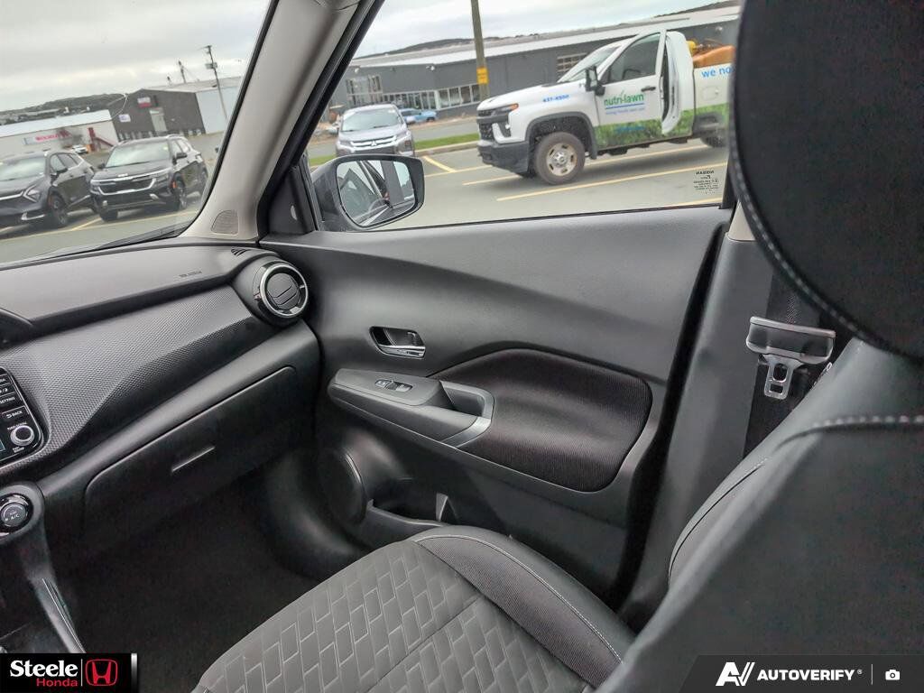 2024 Nissan Kicks SV St. John's NL