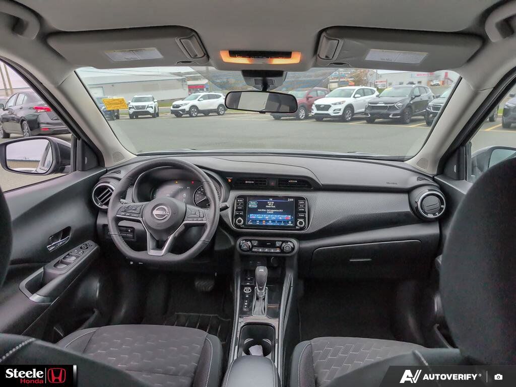 2024 Nissan Kicks SV St. John's NL