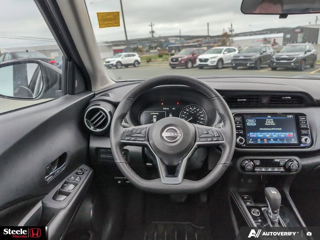 2024 Nissan Kicks SV St. John's NL