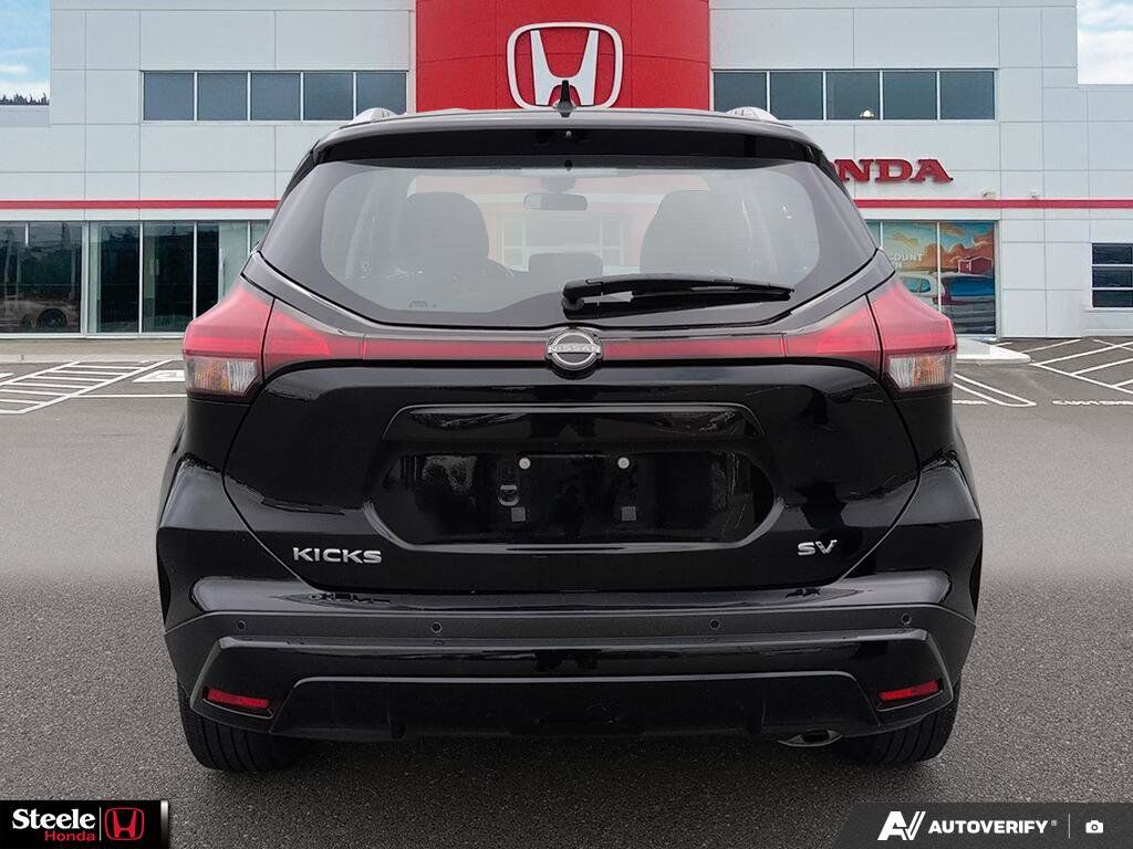 2024 Nissan Kicks SV St. John's NL