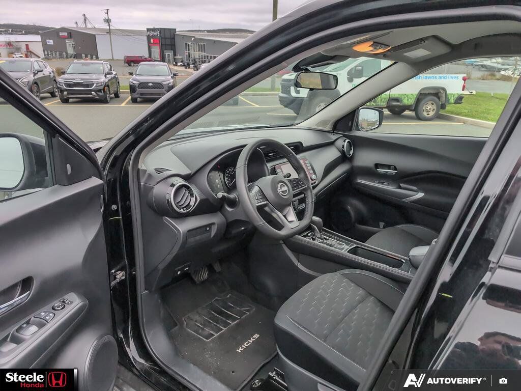2024 Nissan Kicks SV St. John's NL