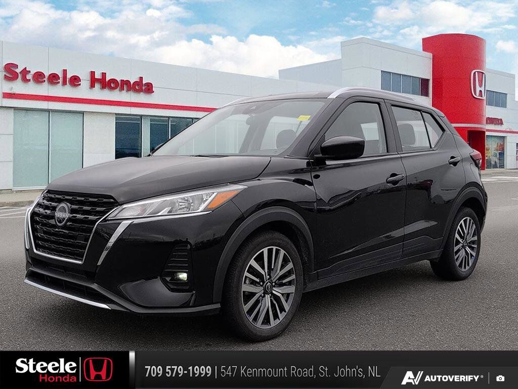 2024 Nissan Kicks SV