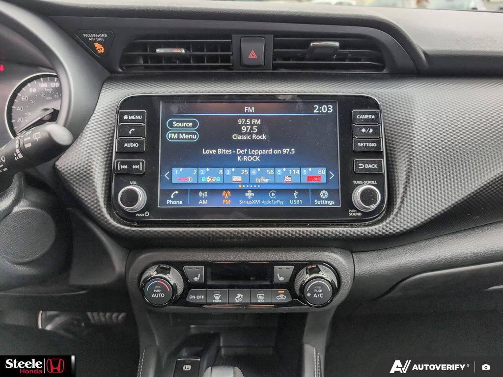 2024 Nissan Kicks SV St. John's NL