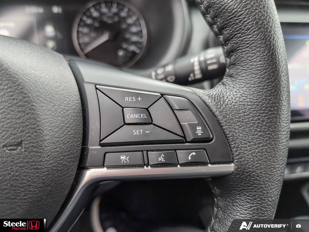 2024 Nissan Kicks SV St. John's NL