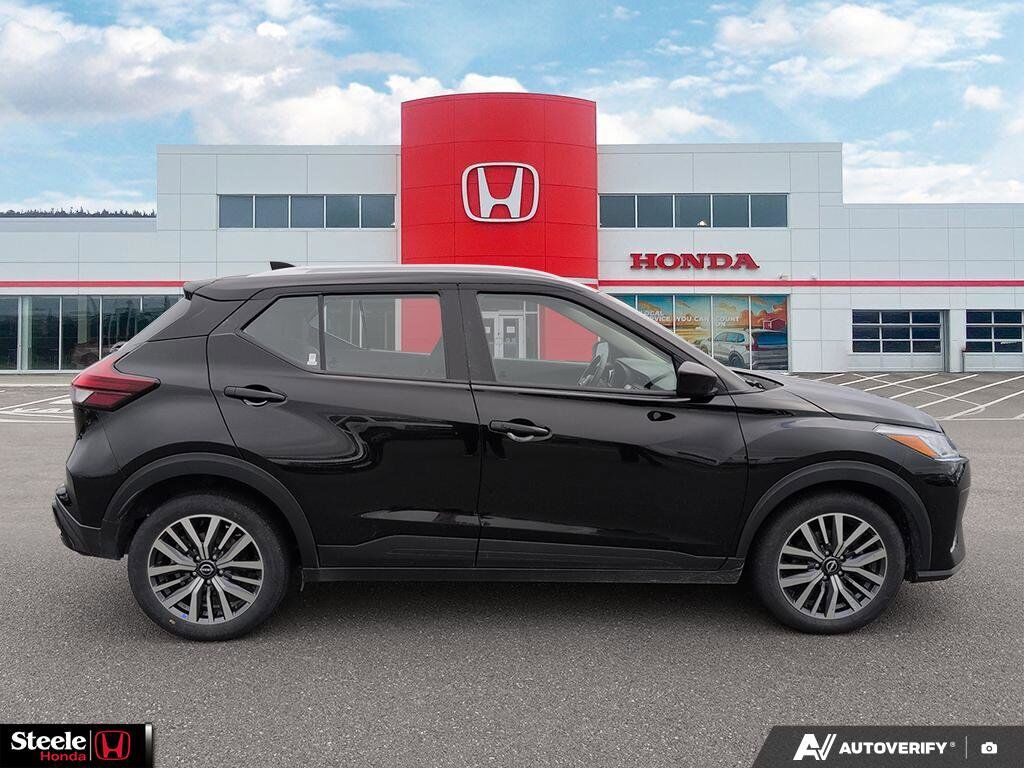 2024 Nissan Kicks SV St. John's NL