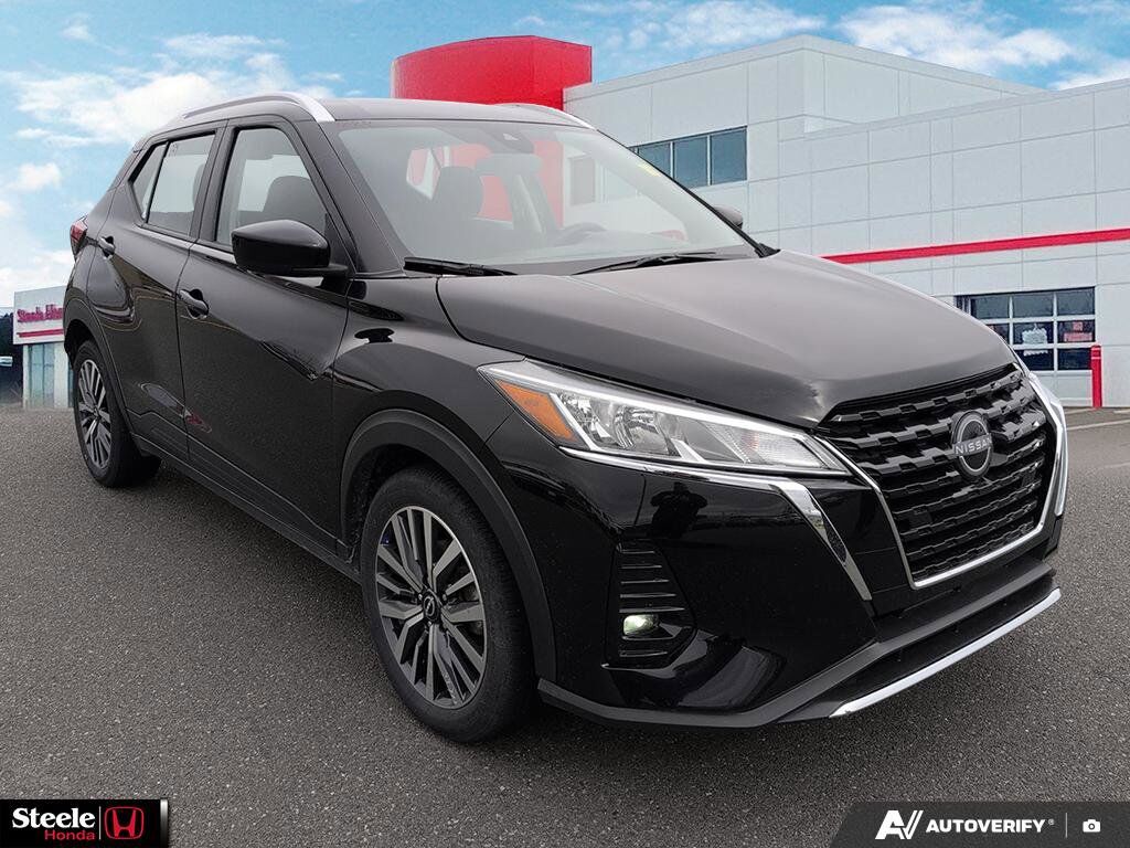 2024 Nissan Kicks SV St. John's NL