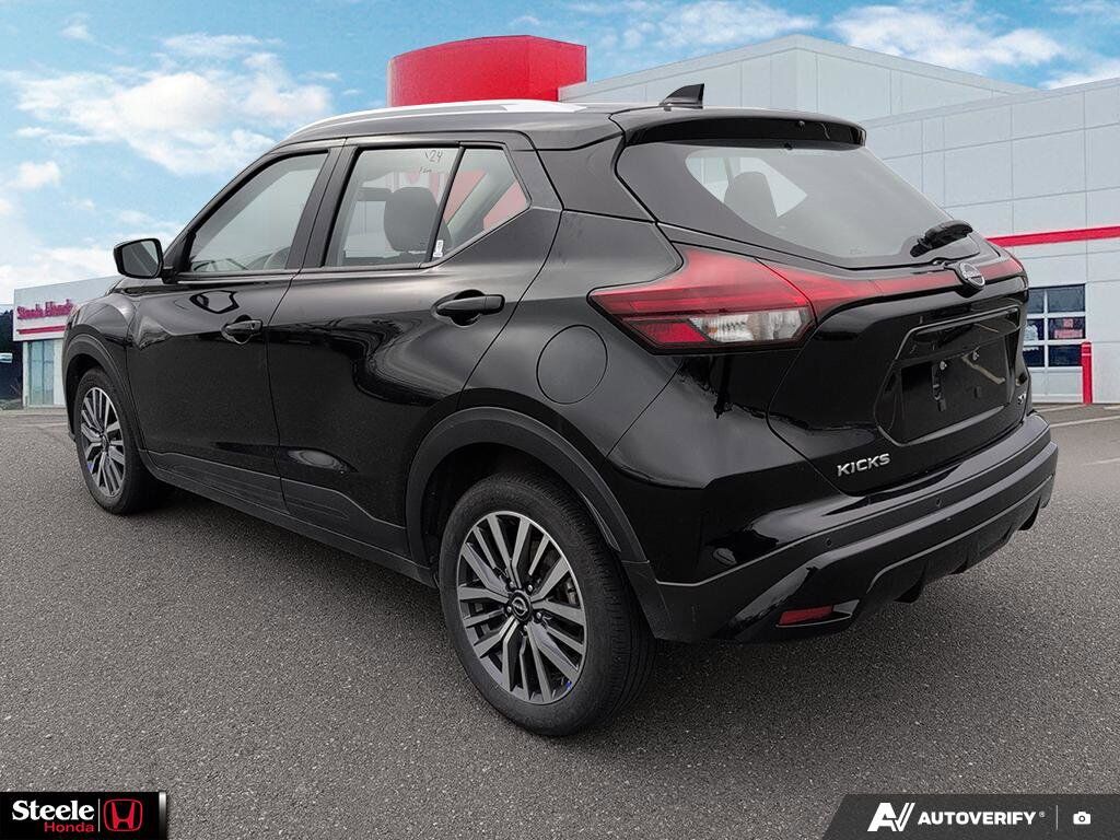 2024 Nissan Kicks SV St. John's NL