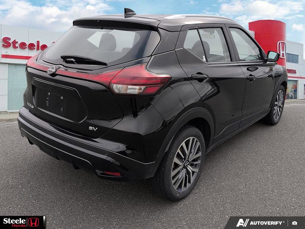 2024 Nissan Kicks SV St. John's NL